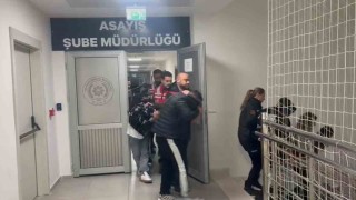 Çorluda fuhuş operasyonu: 6 şüpheli yakalandı