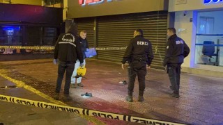 Çorluda silahlı saldırı: 1 yaralı