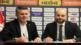 Çorum FKda Hüseyin Eroğlu dönemi başladı