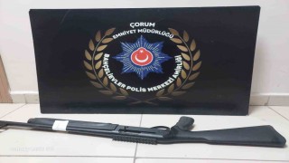 Çorumda aranan 5 kişi yakalandı