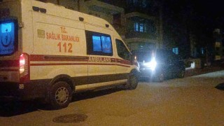 Çorumda bıçaklı kavga: 1 yaralı