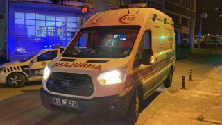 Çorumda bıçaklı kavga: 2 yaralı