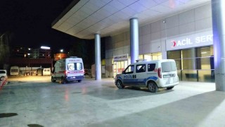 Çorumda silahlı kavga: 1 yaralı