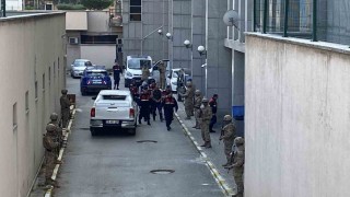 Çorumdaki uyuşturucu operasyonunda 3 tutuklama