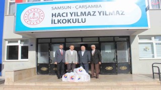 ÇTBden öğrencilere bot desteği