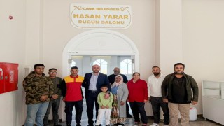 Cümbüşçü Hasanın adı Canikte yaşatılacak