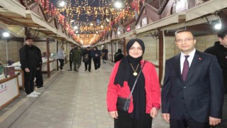 Cumhurbaşkanı Başdanışmanı Gülşen Orhan: Cizre büyük kültür günleri yaşıyor
