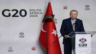 Cumhurbaşkanı Erdoğan: Barış için her yere koşturacağız