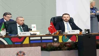 Cumhurbaşkanı Erdoğan: G20yi daha fazla sorumluluk üstlenmeye davet ediyorum