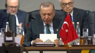 Cumhurbaşkanı Erdoğan: Gazzede sağlanan ateşkesin devamı tüm dünyanın huzuru için azami önemdedir