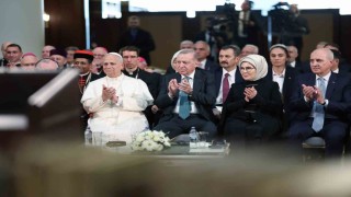 Cumhurbaşkanı Erdoğan: İnsanlık ailesi olarak Filistin halkına en büyük borcumuz adalettir