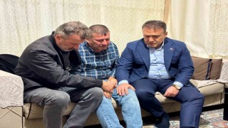 Cumhurbaşkanı Erdoğan, şehit babası ile telefonda görüştü