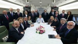 Cumhurbaşkanı Erdoğan: (Terörsüz Türkiye) Komisyonun son kararını sürecin önünü açan, sürece katkı sunacak, terörün tasfiyesini hızlandıracak bir karar olarak değerlendiriyoruz