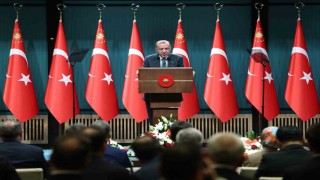 Cumhurbaşkanı Erdoğan: Terörsüz Türkiye menziline varıldığında inşallah kazanan 86 milyonun her bir mensubu olacak