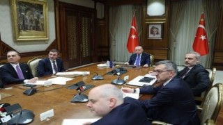 Cumhurbaşkanı Erdoğan, Ukrayna konusunda Gönüllüler Koalisyonu Liderler Zirvesinin çevrimiçi toplantısına katıldı