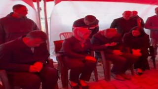 Cumhurbaşkanı Erdoğandan Samsunlu şehit ailesine taziye telefonu