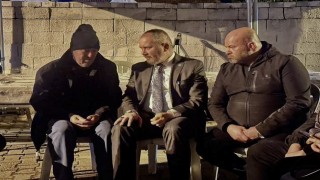 Cumhurbaşkanı Erdoğandan şehit babasına taziye telefonu