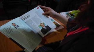 Cumhurbaşkanı Erdoğanın Daha Adil Dünya vurgusu G20 kitapçığında