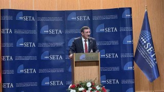 Cumhurbaşkanı Yardımcısı  Cevdet Yılmazdan evlenecek çiftlere müjde