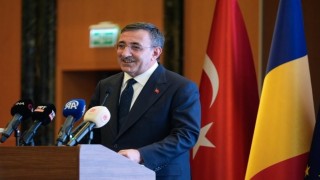 Cumhurbaşkanı Yardımcısı Yılmaz: Karadenizde, bölgemizde refahın muhafazası için çabalar kararlılıkla sürdürülmektedir