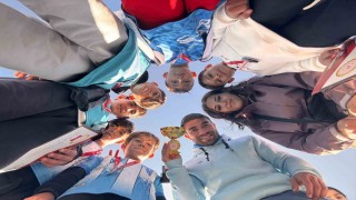 Cumhuriyet Ortaokulundan çifte başarı