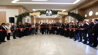 Cumhuriyet Şapkaları Sergisi sanatseverlerle buluştu