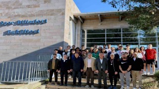 Cumhuriyetin 102. yılı MSKÜde sporla kutlandı