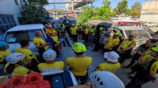 Dağ Arama Kurtarma 9 yıldır arama kurtarma operasyonlarında gönüllü olarak yardımcı oluyor