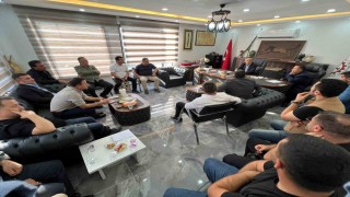 DAİMFED, Osmaniyede sektörün nabzını tuttu