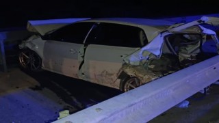 Dalamanda trafik kazası: 1 ölü