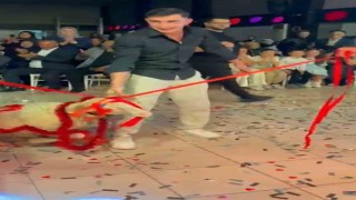 Damada verilen hediyeye herkes şaştı kaldı