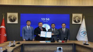 DAP projeleri için protokol imzalandı