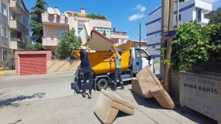 Darıcada moloz ve hacimli atıklar için atık alım günleri başlıyor