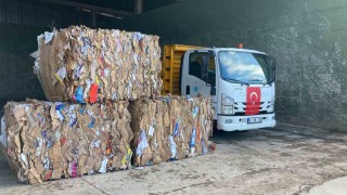 Darıcada yeni kurulan tesiste günlük 70 ton atık işlenecek