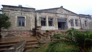 Datça Cumalı İlkokulu restore edilecek