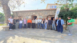 Datça Kent Konseyi basın mensupları buluşması gerçekleşti