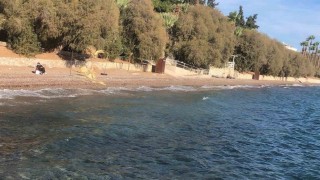 Datçada bahar havası sürüyor