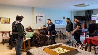 Datçada huzur ve güven uygulaması