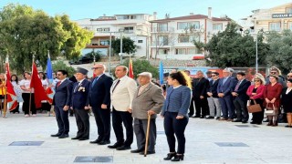 Datçada Öğretmenler Günü düzenlenen programlar ile kutlandı