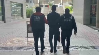 DEAŞın sözde yöneticisi Mersinde yakalandı