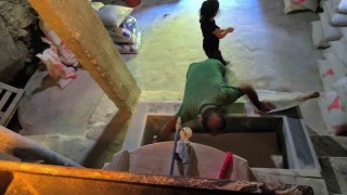 Dededen toruna asırlık miras: Su değirmeni çarkları hâlâ dönüyor