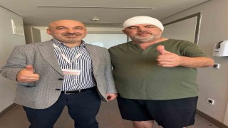 Delirten hastalık kabusundan 3 yılın sonunda kurtulabildi