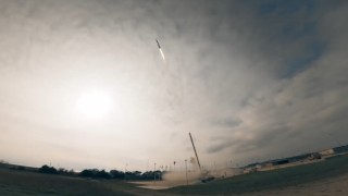 DeltaV roketinin yeni atış testi Sinopta başarıyla gerçekleştirildi