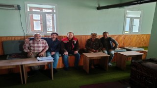 Demirözünde üreticilerle tarımsal buluşma