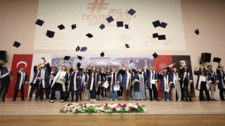 Deneyap Denizli ilk mezunlarını verdi