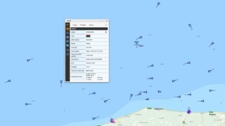 Denizcilik Genel Müdürlüğü: Karadenizde VIRAT isimli tanker isabet aldığını bildirdi, 20 personelin durumu iyi