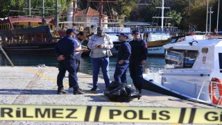Denizde genç kızın cansız bedeni bulundu