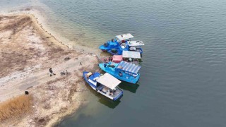 Denizi olmayan Malatyada balık ihracatı