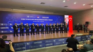 Denizli OSB, OSBnin Yıldızlarında ödüllendirildi