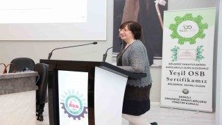 Denizli OSB yeşil inovasyon teknolojilerine dikkat çekti